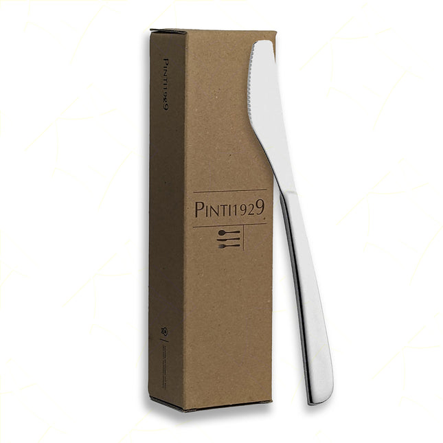 Coltello Per Pizza Pinti Inox Caterì In Acciaio Inox - Per Ristorazione, Pizzeria