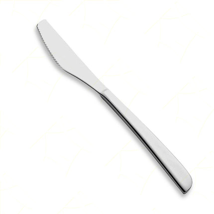 Coltello Per Pizza Pinti Inox Caterì In Acciaio Inox - Per Ristorazione, Pizzeria