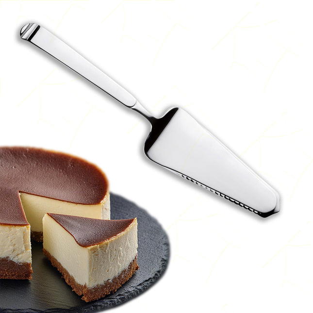 Taglia Torta Pinti Inox Astro In Acciaio Inox - Per Ristorante, Compleanno, Dolci