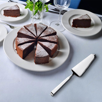 Taglia Torta Pinti Inox Astro In Acciaio Inox - Per Ristorante, Compleanno, Dolci