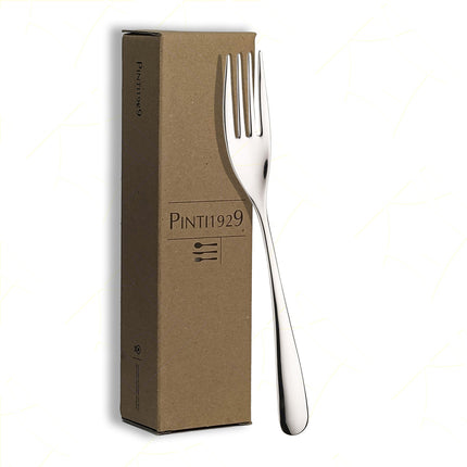 Forchetta Da Tavola Swing In Acciaio Inox - Design Elegante, Per Bar Ristorante
