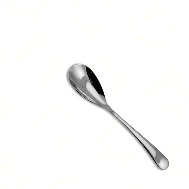 Cucchiaino Da Caffè Swing In Acciaio Inox - Design Elegante, Per Bar Ristorante Casa
