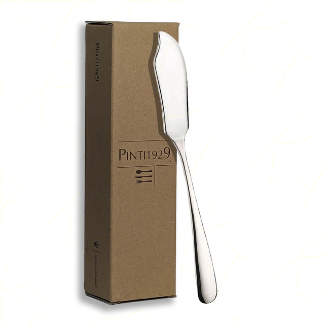 Coltello Da Pesce Swing In Acciaio Inox - Design Elegante, Per Ristorante Casa