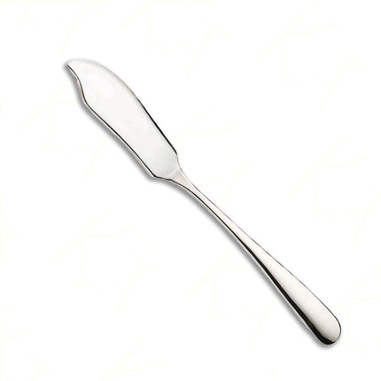 Coltello Da Pesce Swing In Acciaio Inox - Design Elegante, Per Ristorante Casa