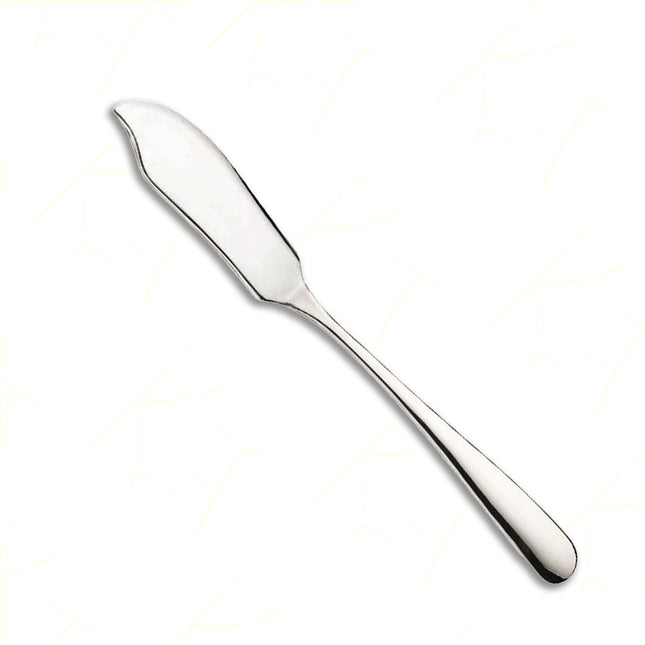 Coltello Da Pesce Swing In Acciaio Inox - Design Elegante, Per Ristorante Casa