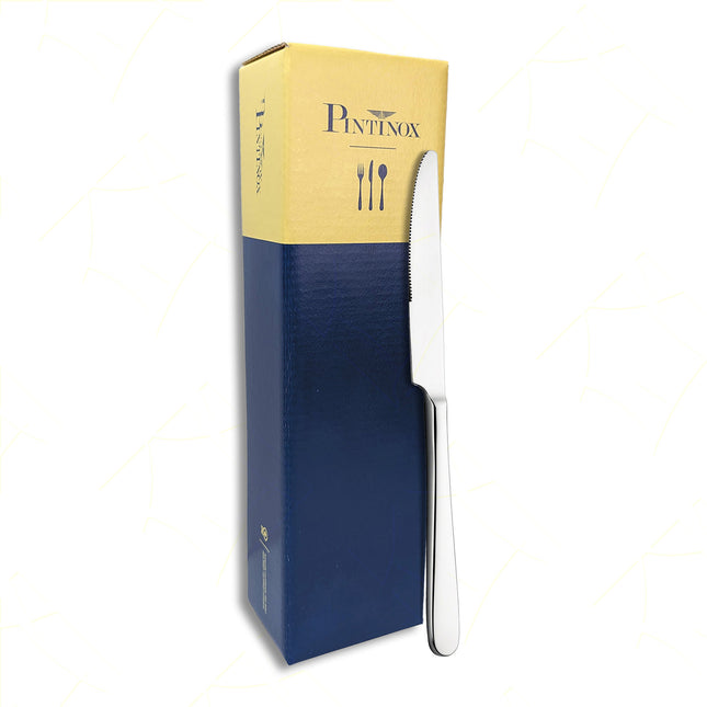 Coltello Da Frutta Maitre In Acciaio Inox - Per Dolce, Dessert, Ristorazione, Cucina, Pranzo