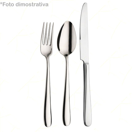 Coltello Da Frutta Maitre In Acciaio Inox - Per Dolce, Dessert, Ristorazione, Cucina, Pranzo