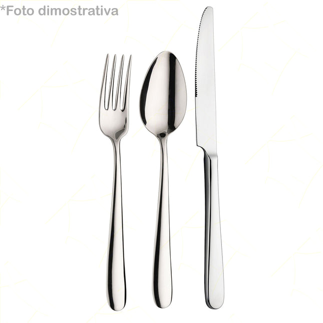 Coltello Da Frutta Maitre In Acciaio Inox - Per Dolce, Dessert, Ristorazione, Cucina, Pranzo