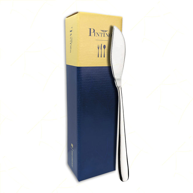 Coltello Da Pesce Maitre In Acciaio Inox - Design Elegante, Per Ristorante Casa