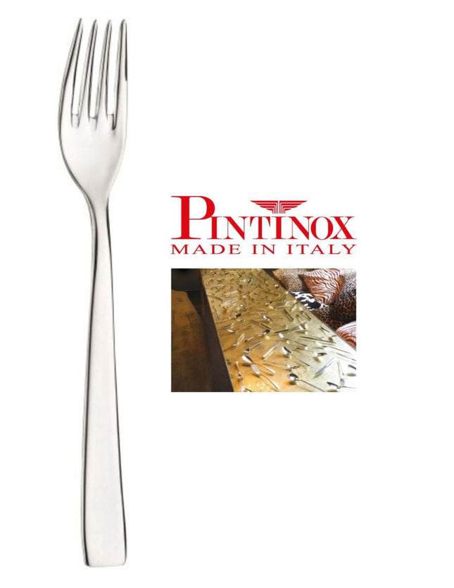 Forchetta Tavola Inox 18/10 Gamma Pintinox