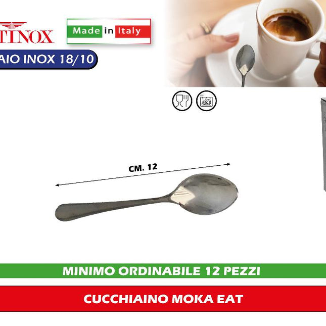 Cucchiaino Moka Eat