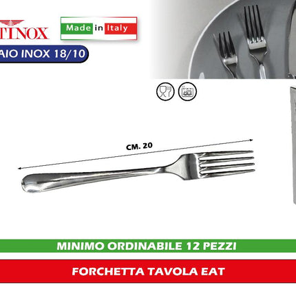 Forchetta Tavola Eat