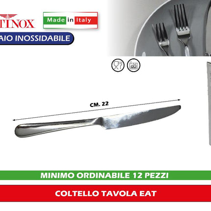 Coltello Tavola Eat