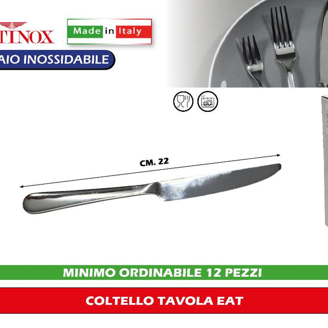 Coltello Tavola Eat