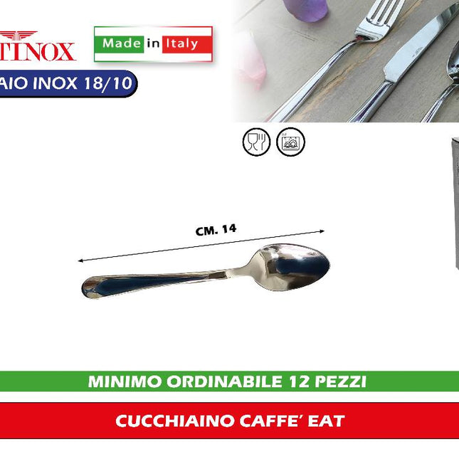 Cucchiaino Caffe' Eat