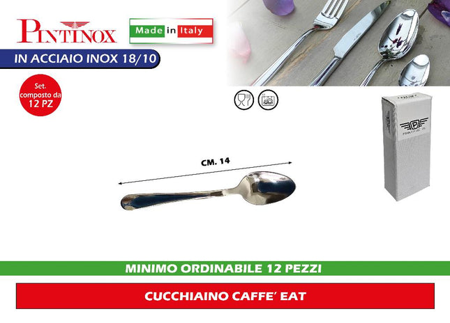 Cucchiaino Caffe' Eat Pintinox