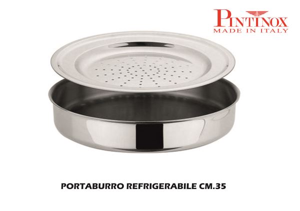 Portaburro Refrigerabile Cm.35-8007163108620