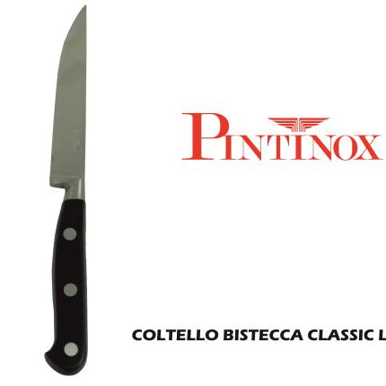 Coltello Bistecca Classic Liscio-8007163282658
