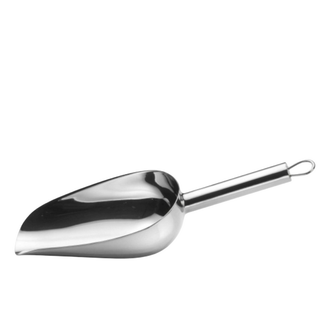 Sassola Acciaio in Acciaio Inox per Cucina e Uso Domestico in Vari Capacità
