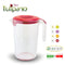 Caraffa Tulipano Con Coperchio Lt.1