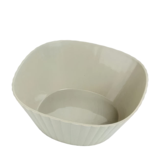 Ecoplast Insalatiera Dorica In Dimensioni Grandi Per Insalate E Preparazioni In Cucina