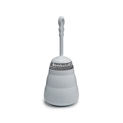 Stefanplast Portascopino Bombolo Bianco 17X41H