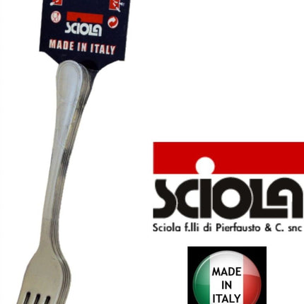Forchettina Dolce Oxford Conf. 6 Pezzi SG Posaterie