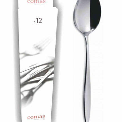 Comas Mia: L'Armonia A Tavola Con Posate Essenziali In Acciaio Inox