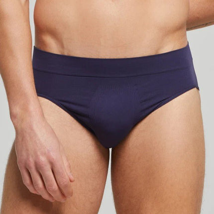 Pompea Slip Uomo Seamless Basic: Il Comfort Rivoluzionario Senza Cuciture - Tutto Tutto Meno Meno