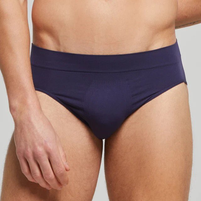 Pompea Slip Uomo Seamless Basic: Il Comfort Rivoluzionario Senza Cuciture - Tutto Tutto Meno Meno