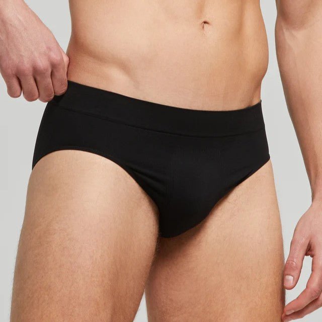 Pompea Slip Uomo Seamless Basic: Il Comfort Rivoluzionario Senza Cuciture - Tutto Tutto Meno Meno