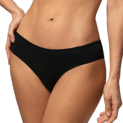 Pompea Brasiliana Seamless: Comfort Invisibile e Design Trendy per Ogni Donna - Tutto Tutto Meno Meno
