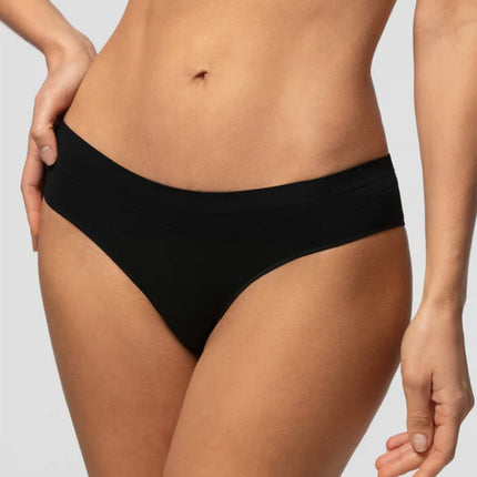 Pompea Brasiliana Seamless: Comfort Invisibile e Design Trendy per Ogni Donna - Tutto Tutto Meno Meno