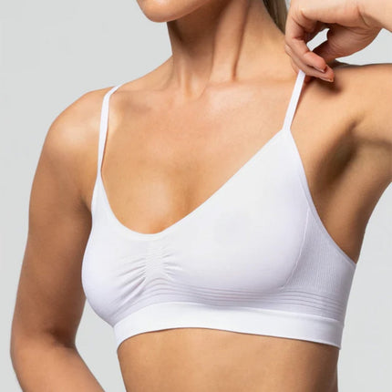 Pompea Brassiere Seamless: Il Comfort Invisibile per il Tuo Intimo Quotidiano - Tutto Tutto Meno Meno