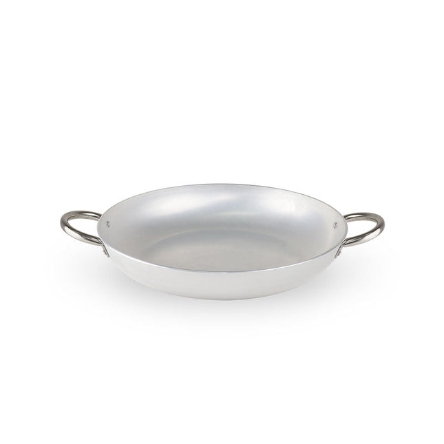 Pentalux Tegame Professionale Maniglie Inox Di Alta Qualità Per Uso Cucina Professionale