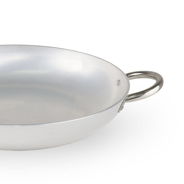 Pentalux Tegame Professionale Maniglie Inox Di Alta Qualità Per Uso Cucina Professionale
