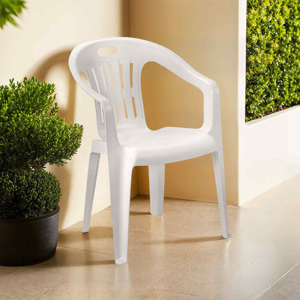 Progarden Poltrona Piona Esterno In Plastica 56X55X78