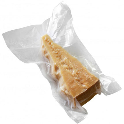 Buste Goffrate A Confezione 25 Pezzi Per Sottovuoto Sacchetti Sottovuoto Per Macchina Sottovuoto, Buste Sottovuoto Alimenti Senza Bpa (Cm 16X24) Orved