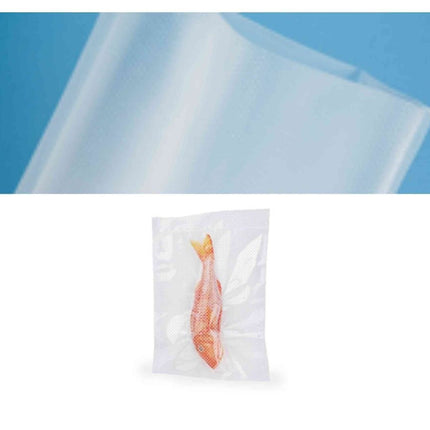 Buste Goffrate 20X35 Conf.100 Pz. X Sottovuoto Orved