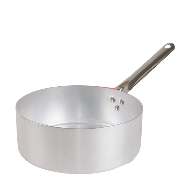 Pentalux Casseruola Professionale Cm.28 Mezzo Fondo Manico Inox
