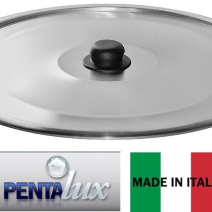 Coperchio Alluminio Cm.46 Pentalux-8019139023462