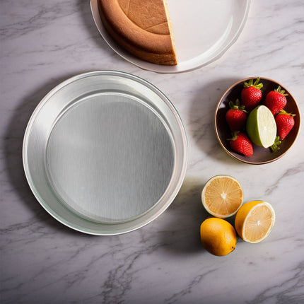 Sicignano Tortiera Conica Bassa In Alluminio: La Qualità Made In Italy Per Torte E Crostate Perfette Casalinghi Sicignano