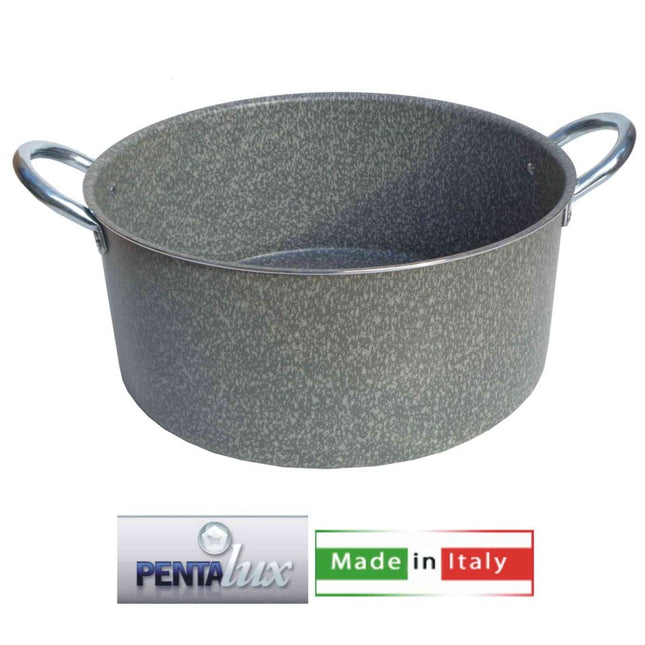 Pentalux Casseruola Stone Line In Pietra Per Cucina Di Alta Qualità E Resistenza Pentalux