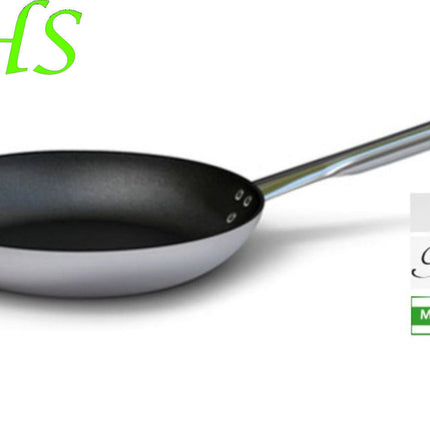 Padella Bassa Svasata Ballarini Alluminio per cucina Professionale Antiaderente
