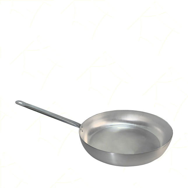Pentalux Padella Saltapasta Per Piano Gas Elettrico In Alluminio Con Manico In Metallo, Made In Italy