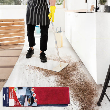 Irge Panni Microfibra Multiuso Adatti A Tutte Le Superfici Irge