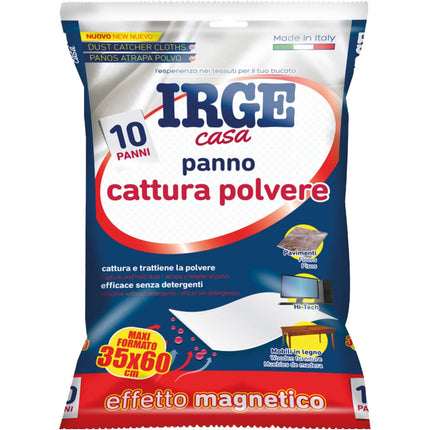 Irge Panno Catturapolvere Maxi Magnetico Per Ogni Superficie