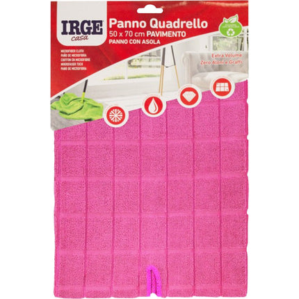 Irge Panno Quadrello Microfibra Multiuso Tutte Le Superfici Irge