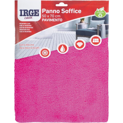 Irge Panno Soffice Microfibra Multiuso Tutte Le Superfici