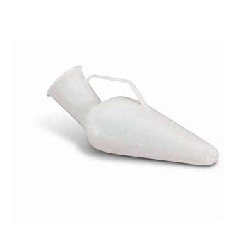 Giganplast Pappagallo Orinale Uomo Moplen Bianco Giganplast